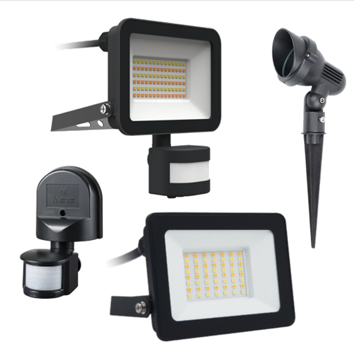 (image for) Flood / Spotlights